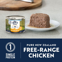 Thumbnail for ZIWI Peak Chicken Recipe Wet Cat Food - 185G