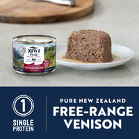 Thumbnail for ZIWI Peak Venison Recipe Wet Cat Food - 85G