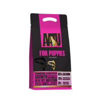 Thumbnail for AATU For Puppies Salmon Dry Puppy Food - 1.5kg