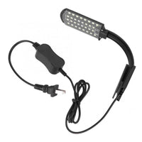 Roxin Aquarium Clip Light 5W White Blue-X5-M - 16x4 cm