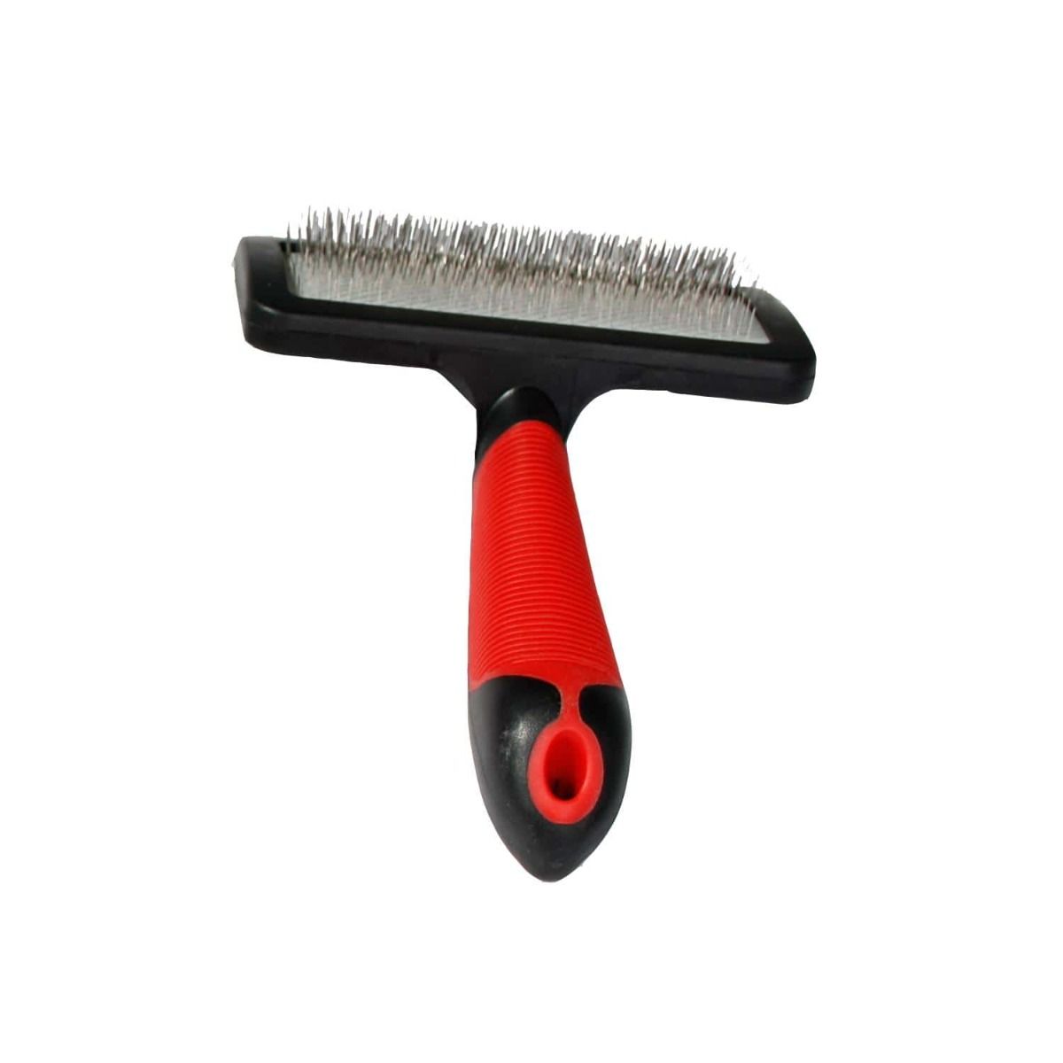 Flamingo Soft Slicker Dog Grooming Brush - Large