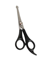 Thumbnail for Flamingo Groo'me Ear Nose Paw Dog Trimming Scissors -
