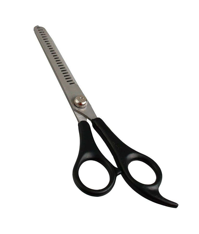 Flamingo Groo'me Double Sided Dog Thinning Scissors -