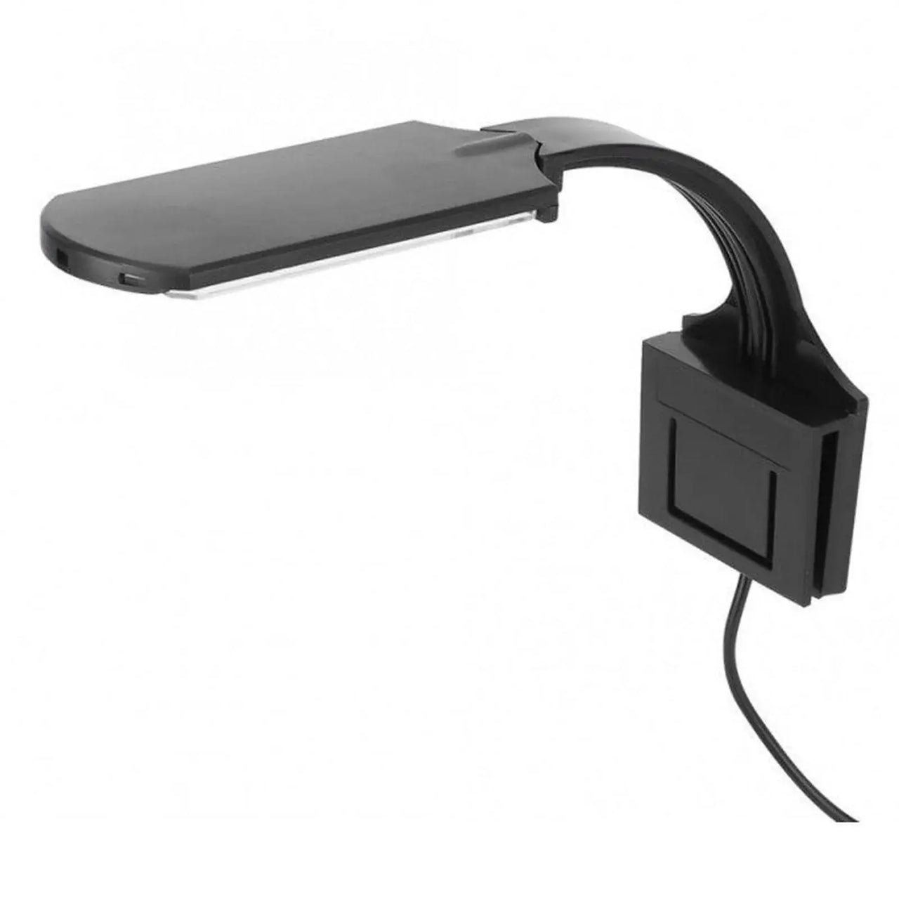Roxin Aquarium Clip Light 5W White Blue-X5-M - 16x4 cm