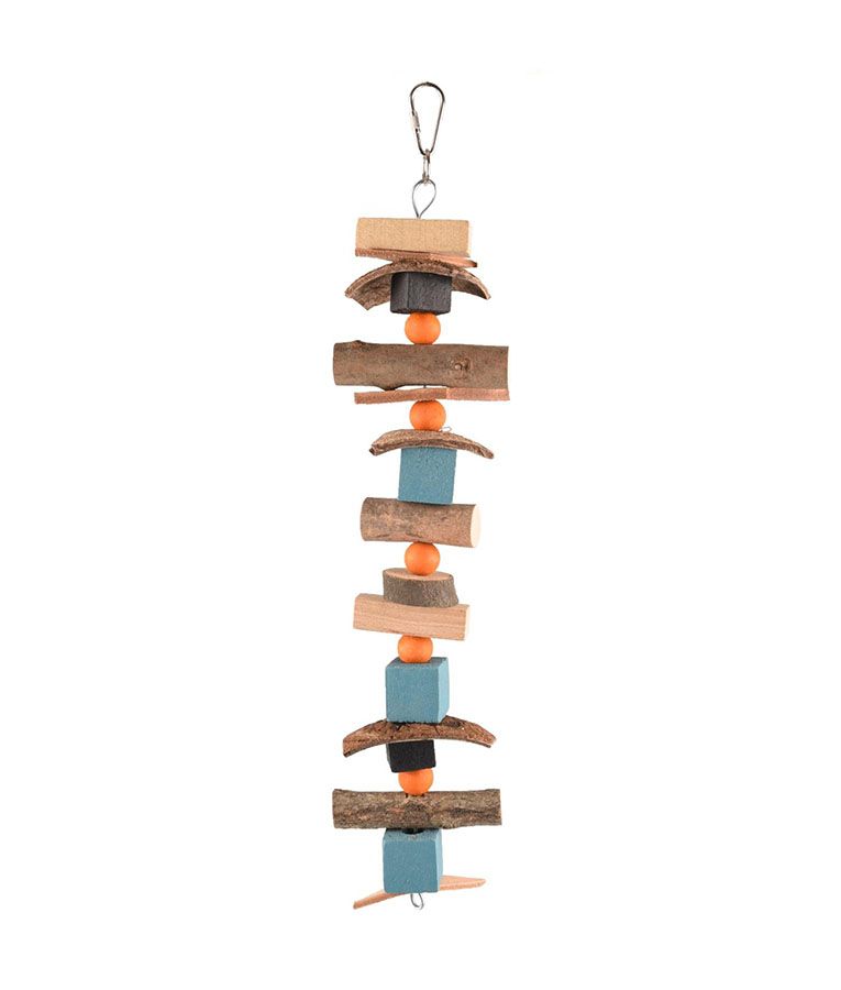 Flamingo Sina Coco Bird Toy -