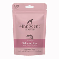 Thumbnail for The Innocent Hound Salmon Bites with Potato Dog Treat 10pcs - 10pcs