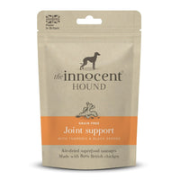 Thumbnail for The Innocent Hound Joint Support British Chicken Turmeric & Pepper Dog Sausages 10pcs - 10pcs