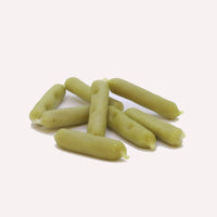 Thumbnail for The Innocent Hound Skin & Coat White Fish Aloe Vera & Spirulina Dog Sausages 10pcs - 10pcs