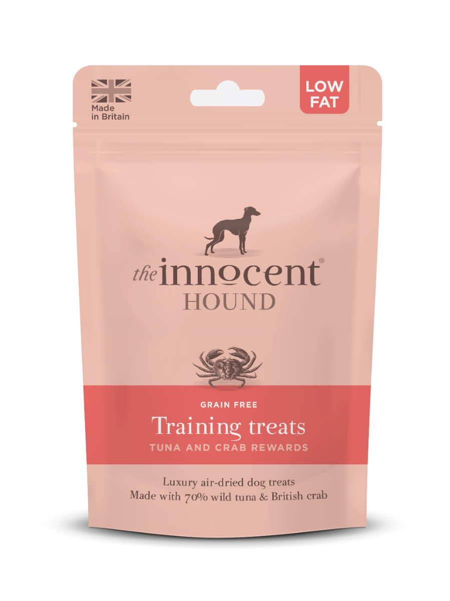 The Innocent Hound Training Tuna & Crab Rewards Treats 70g - 70g