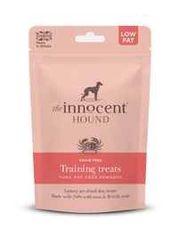 Thumbnail for The Innocent Hound Training Tuna & Crab Rewards Treats 70g - 70g