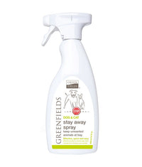Thumbnail for Greenfields Dog & Cat Stay Away Spray 400ml - 400ML