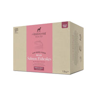 Thumbnail for The Innocent Hound Air-Dried Wild Salmon Fishcakes with Sweet Potato Puppy & Adult Dry Dog Food - 1.5kg