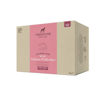 Thumbnail for The Innocent Hound Air-Dried Wild Salmon Fishcakes with Sweet Potato Puppy & Adult Dry Dog Food - 3kg