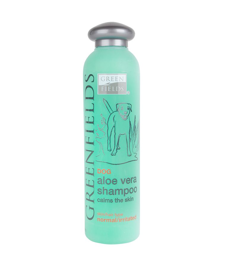 Greenfields Aloe Vera Dog Shampoo 200ml - 200ML