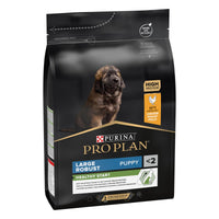 PRO PLAN HEALTHY START LARGE ROBUST PUPPY, DRY DOG FOOD WITH CHICKEN, 3 KG