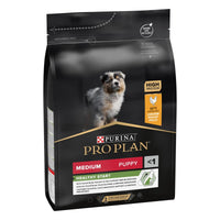 PRO PLAN HEALTHY START MEDIUM PUPPY, DRY DOG FOOD WITH CHICKEN, 3 KG