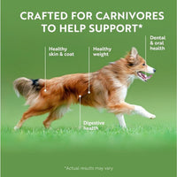 ZIWI Peak Air-Dried Tripe & Lamb Recipe Dry Dog Food - 454g