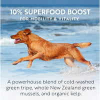 ZIWI Peak Air-Dried Tripe & Lamb Recipe Dry Dog Food - 454g