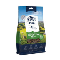 ZIWI Peak Air-Dried Tripe & Lamb Recipe Dry Dog Food - 454g