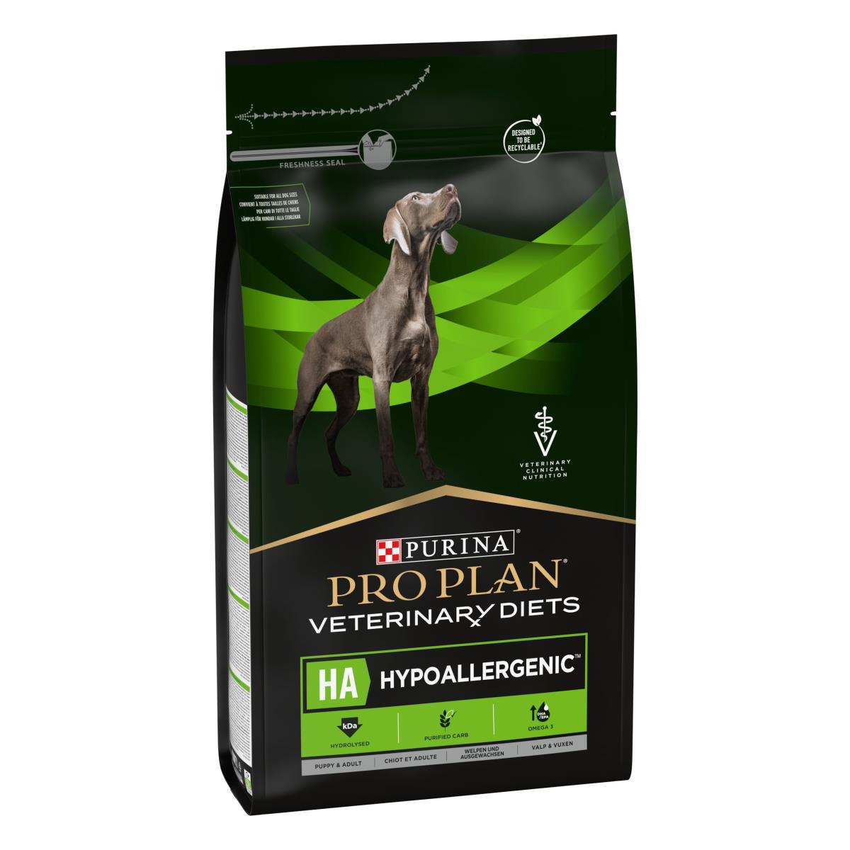 PPVD CANINE  HYPOALLERGENIC