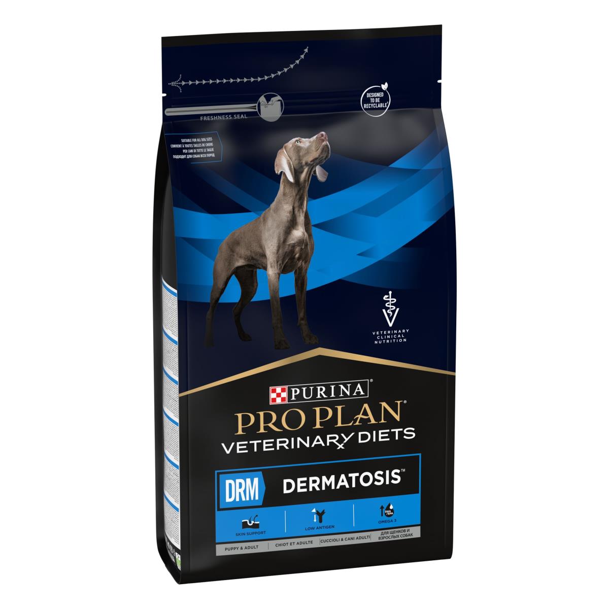 PPVD CANINE  DERMATOSIS