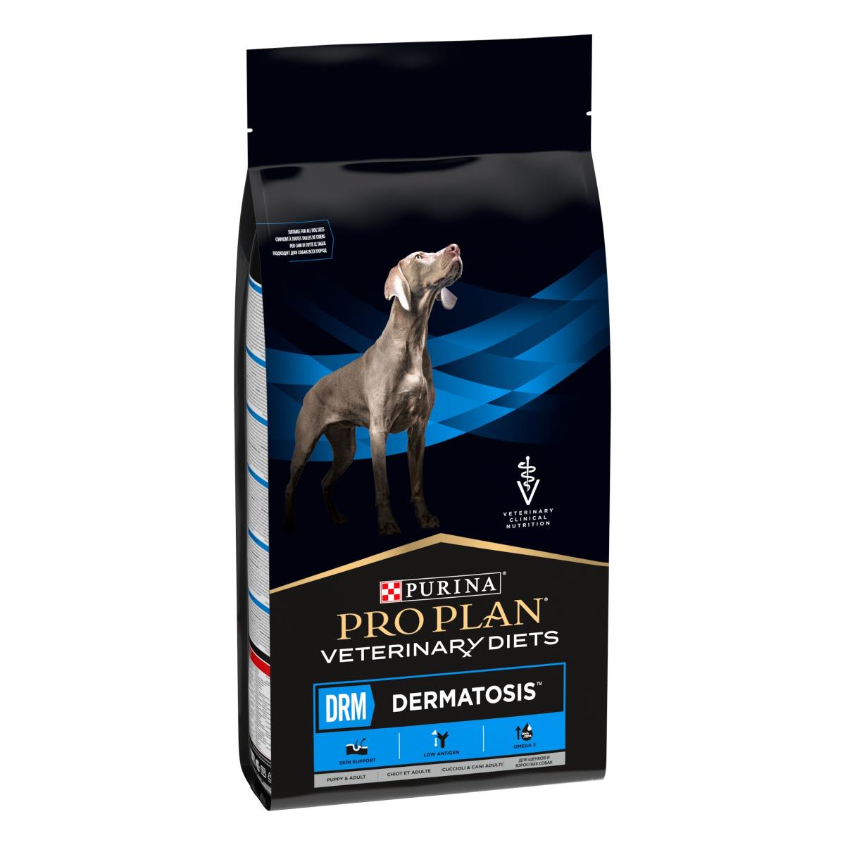 PPVD CANINE DERMATOSIS