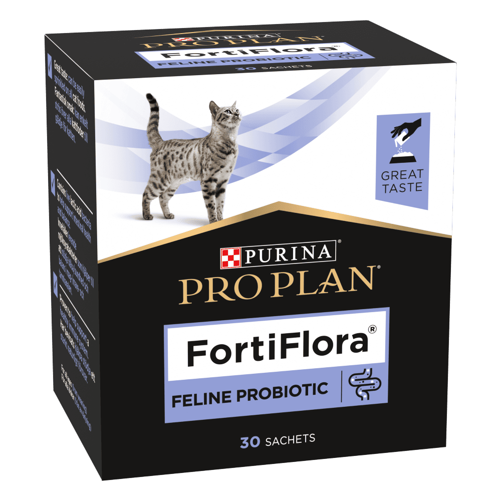PPVD FORTIFLORA FELINE