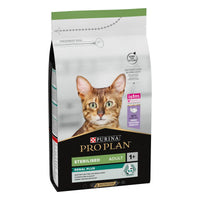 PRO PLAN STERILISED ADULT RENAL PLUS DRY CAT FOOD WITH TURKEY, 1.5 KG