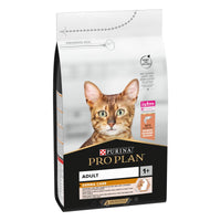 PRO PLAN ADULT DERMA CARE, DRY CAT FOOD WITH SALMON, 1.5 KG
