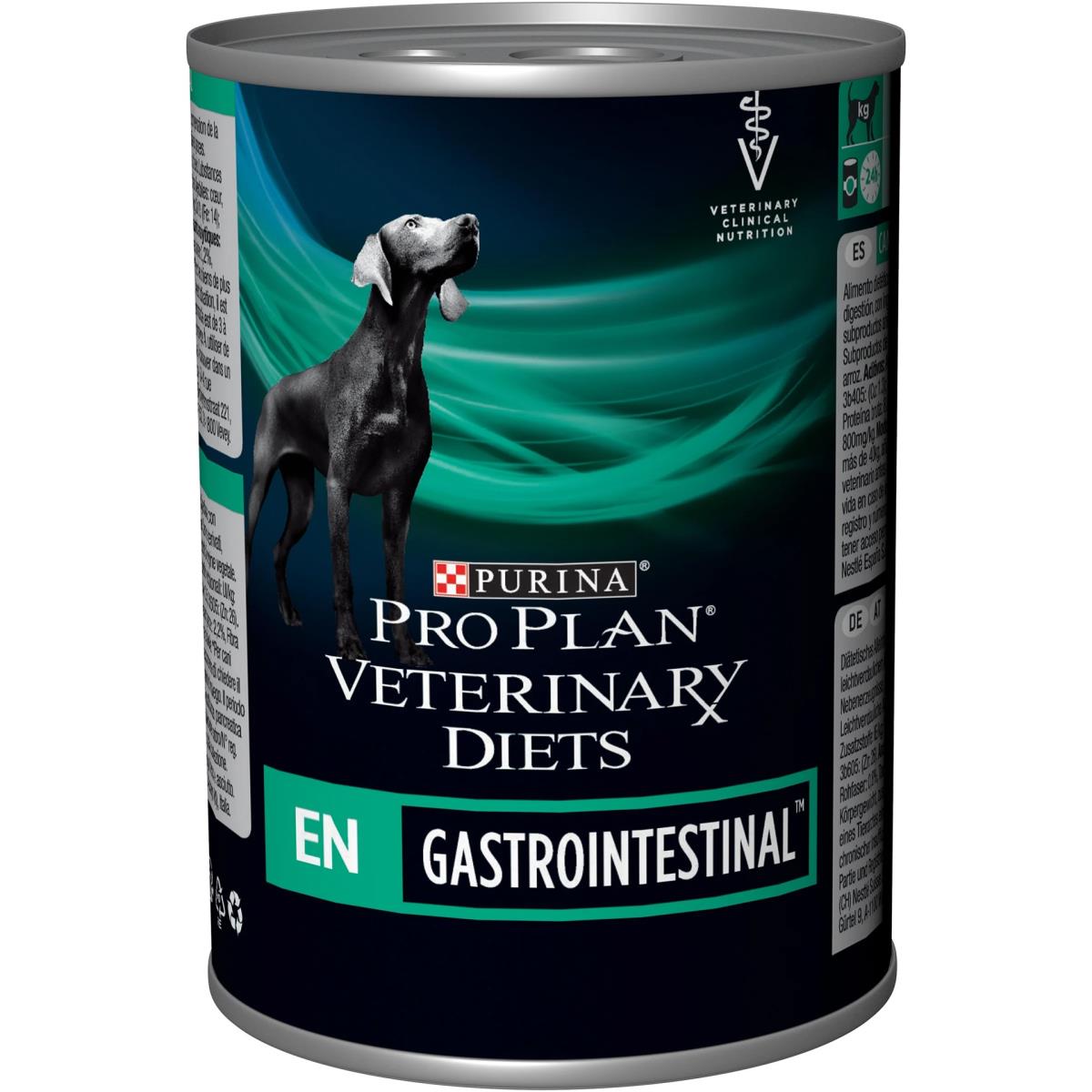 PPVD CANINE GASTROINTESTINAL WET FOOD CAN