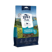 ZIWI Peak Air-Dried Mackerel & Lamb Recipe Dry Cat Food - 1KG
