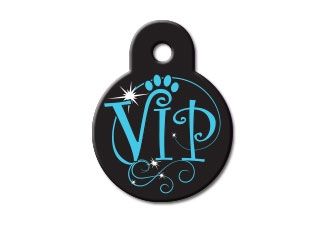 ID Tag Circle Small VIP  -