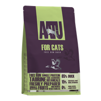 Thumbnail for AATU Free Run Duck Dry Cat Food 3kg - 3kg