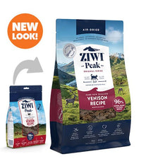 Thumbnail for ZIWI Peak Air-Dried Venison Recipe Dry Cat Food 400g - 400G