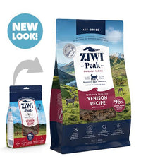 Thumbnail for ZIWI Peak Air-Dried Venison Recipe Dry Cat Food 400g - 400G