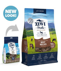 Thumbnail for ZIWI Peak Air-Dried Beef Recipe Dry Dog Food - 4KG