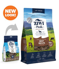 Thumbnail for ZIWI Peak Air-Dried Beef Recipe Dry Dog Food - 4KG