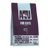 Thumbnail for AATU Free Run Salmon Dry Cat Food 3kg - 3kg