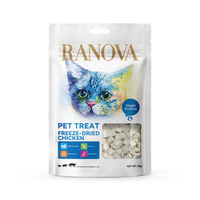 Thumbnail for Ranova Freeze Dried Chicken for cats - 50g