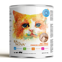 Thumbnail for Ranova Freeze Dried Duck for cats - 115g