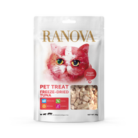 Thumbnail for Ranova Freeze Dried Tuna for cats - 4g