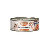 Thumbnail for Moochie Tuna & Salmon 156g