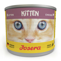 Thumbnail for Josera Kitten Chicken Wet Food 200g