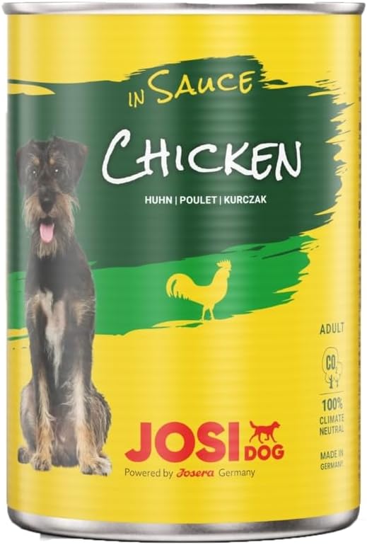 Josera Josi Cat Chicken in Sauce Wet Food 415g