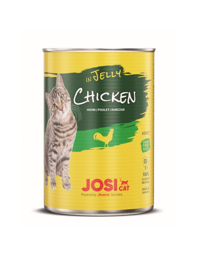 Josera Josi Cat Chicken in Jelly Wet Food 400g