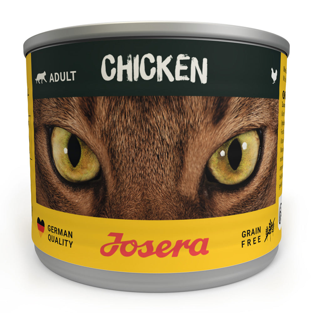 Josera Chicken Cat Wet Food 200g