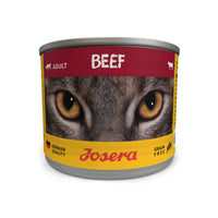 Thumbnail for Josera Beef Cat wet Food 200g