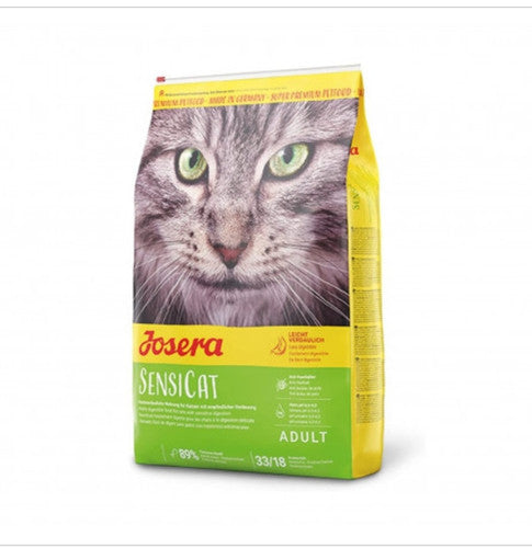 Josera SensiCat Cat Dry Food 10kg