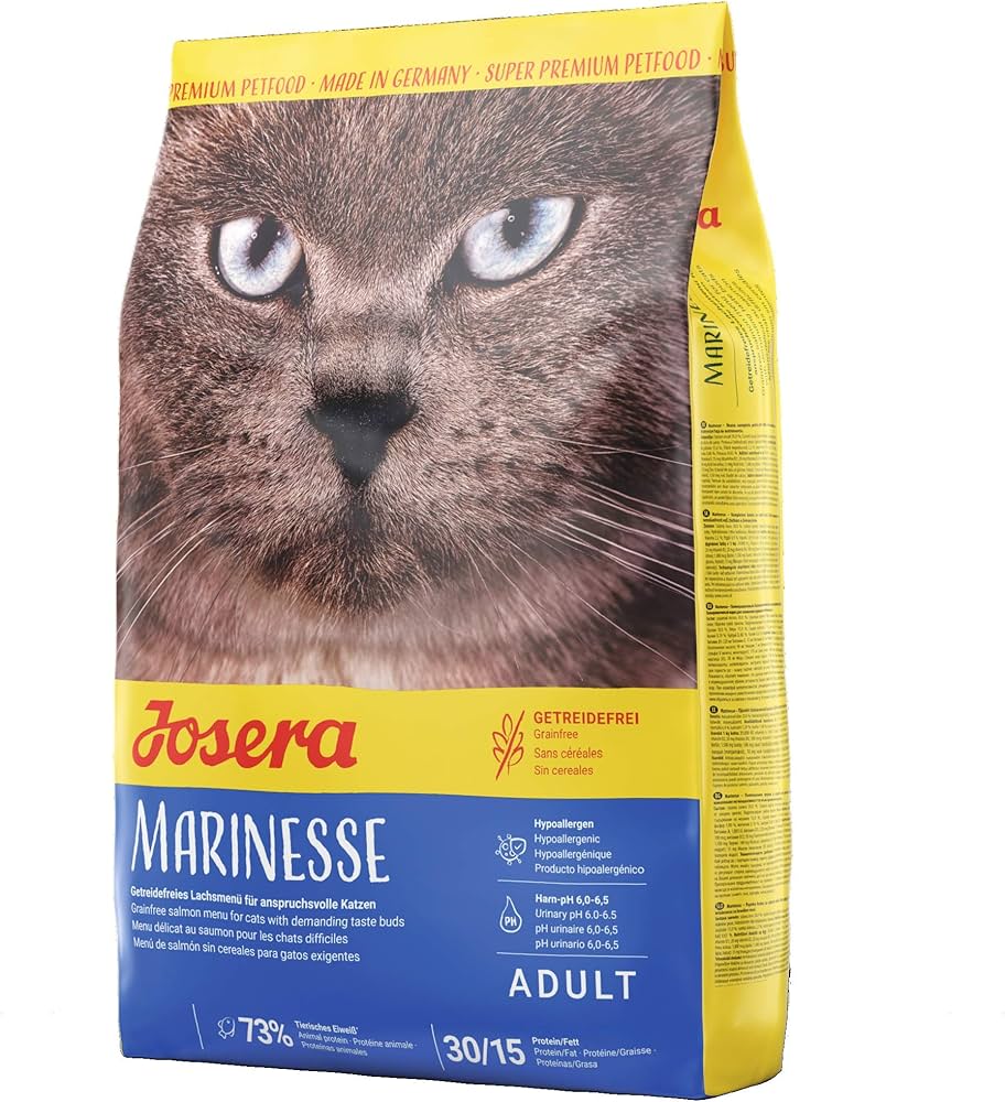 Josera Marinesse Cat Dry Food 2kg