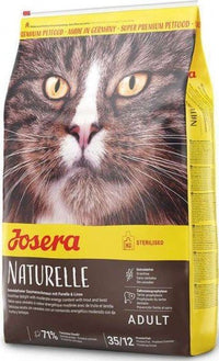 Thumbnail for Josera Naturelle Cat Dry Food 10kg